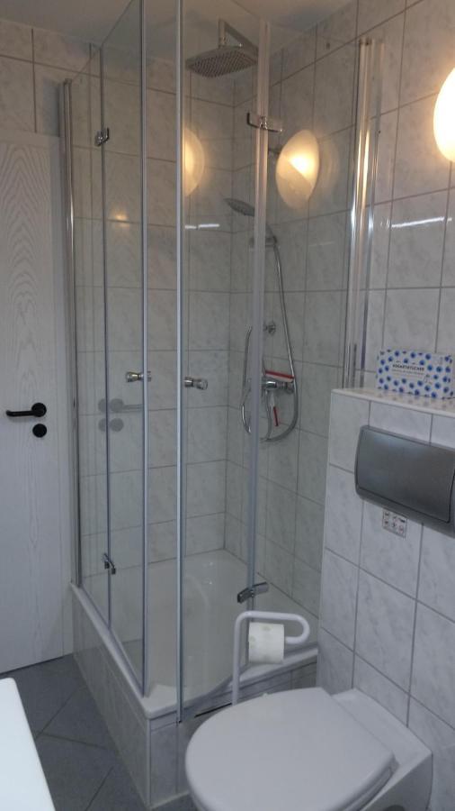 Ferienwohnung Storchenwiese In Nuthetal Ot Saarmund Exteriör bild
