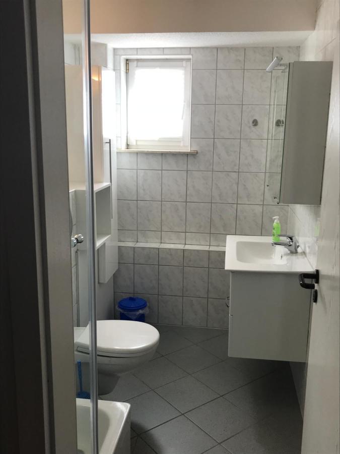 Ferienwohnung Storchenwiese In Nuthetal Ot Saarmund Exteriör bild